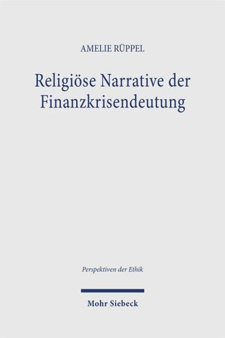 Religiöse Narrative der Finanzkrisendeutung