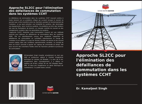 Approche SL2CC pour l'élimination des défaillances de commutation dans les systèmes CCHT