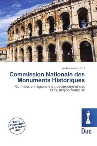 Commission Nationale des Monuments Historiques