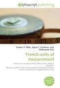 French units of measurement