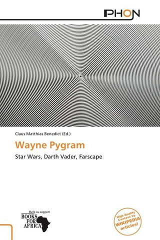 Wayne Pygram
