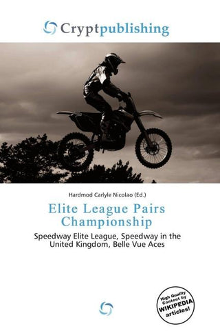 Elite League Pairs Championship
