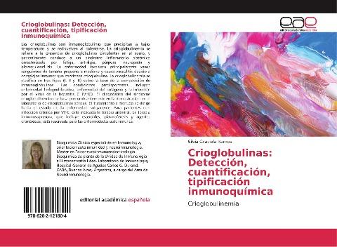 Crioglobulinas: Detección, cuantificación, tipificación inmunoquímica