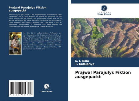 Prajwal Parajulys Fiktion ausgepackt