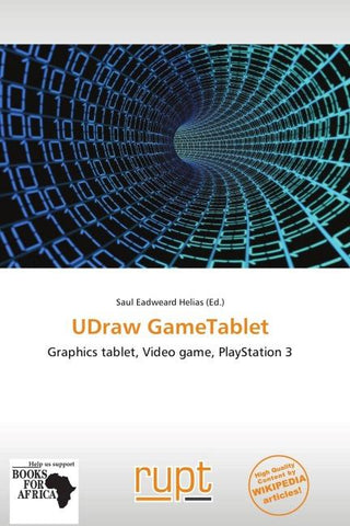 UDraw GameTablet