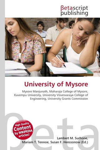 University of Mysore