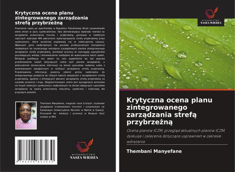 Krytyczna ocena planu zintegrowanego zarz¿dzania stref¿ przybrze¿n¿