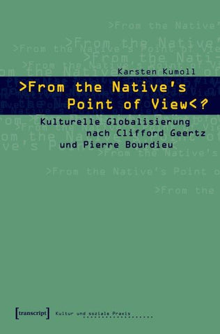 From the Native's Point of View?