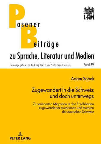 Zugewandert in die Schweiz und doch unterwegs