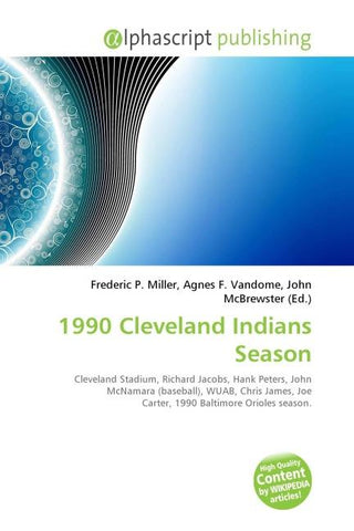 1990 Cleveland Indians Season