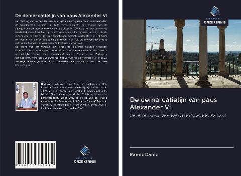 De demarcatielijn van paus Alexander VI