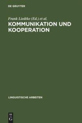 Kommunikation und Kooperation