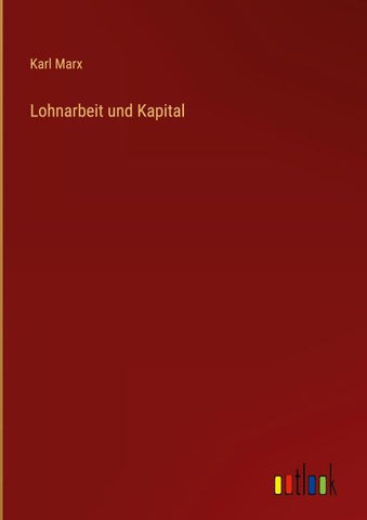 Lohnarbeit und Kapital
