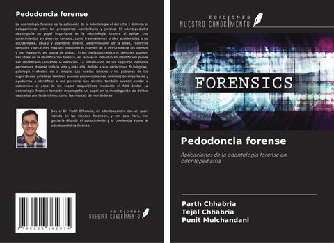 Pedodoncia forense