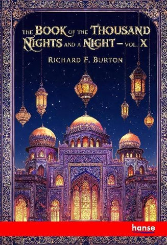 The Book of the Thousand Nights and a Night