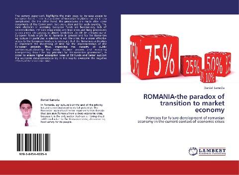 ROMANIA-the paradox of transition to market economy