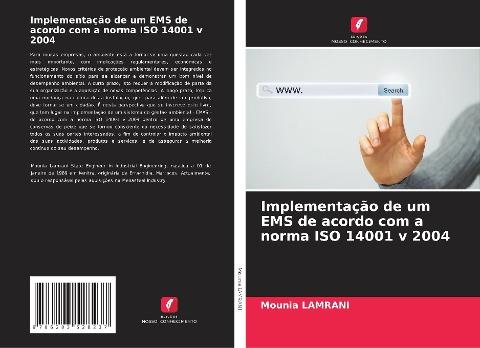 Implementação de um EMS de acordo com a norma ISO 14001 v 2004