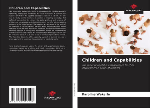 Children and Capabilities