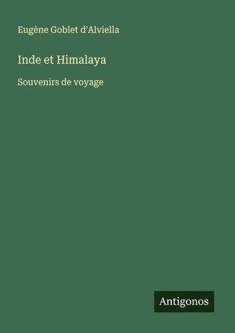 Inde et Himalaya