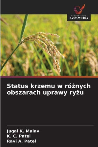 Status krzemu w ró¿nych obszarach uprawy ry¿u