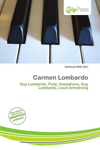 Carmen Lombardo