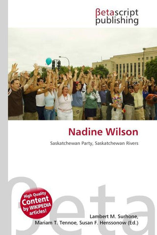 Nadine Wilson