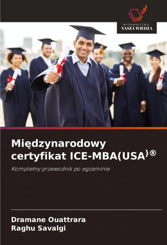 Mi¿dzynarodowy certyfikat ICE-MBA(USA)®