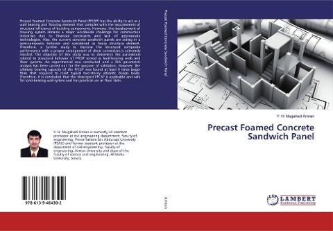 Precast Foamed Concrete Sandwich Panel