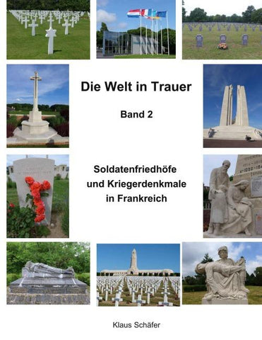 Die Welt in Trauer