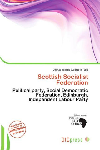 Scottish Socialist Federation