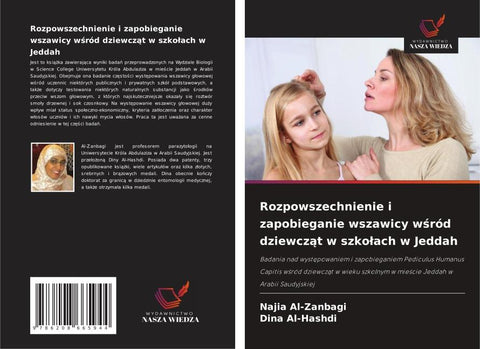 Rozpowszechnienie i zapobieganie wszawicy w¿ród dziewcz¿t w szko¿ach w Jeddah