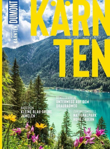 DUMONT Bildatlas Kärnten
