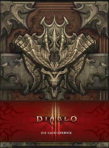 Diablo 3: Die Cain-Chronik