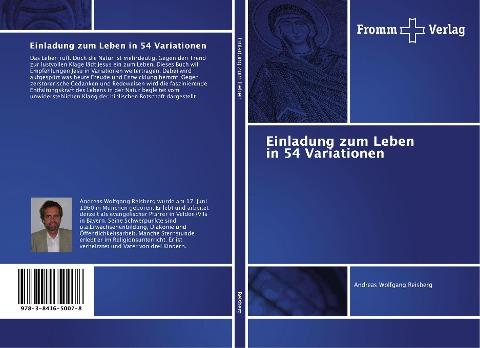Einladung zum Leben in 54 Variationen