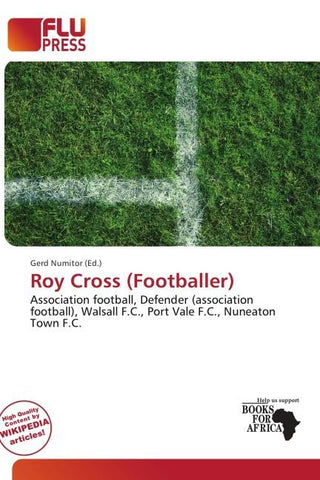 Roy Cross (Footballer)