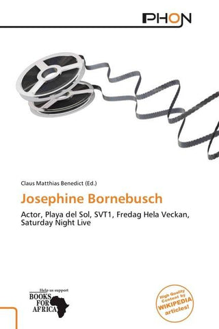 Josephine Bornebusch