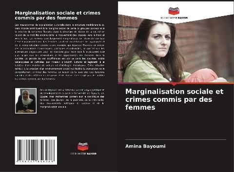 Marginalisation sociale et crimes commis par des femmes