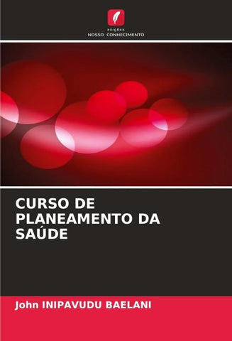 CURSO DE PLANEAMENTO DA SAÚDE