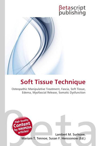 Soft Tissue Technique