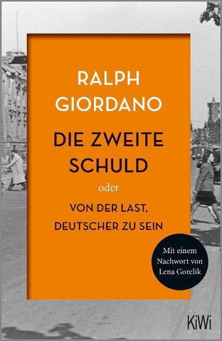 Die zweite Schuld