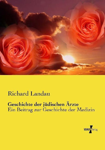 Geschichte der jüdischen Ärzte