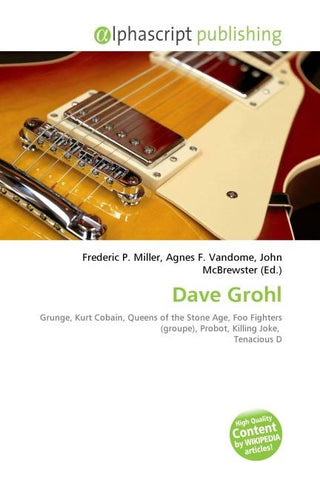 Dave Grohl