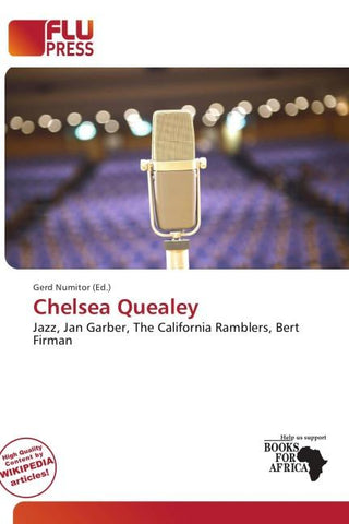 Chelsea Quealey