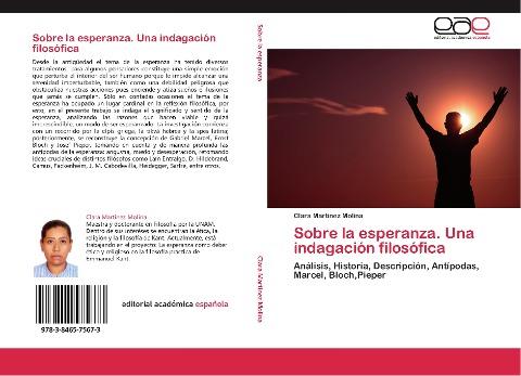 Sobre la esperanza. Una indagación filosófica