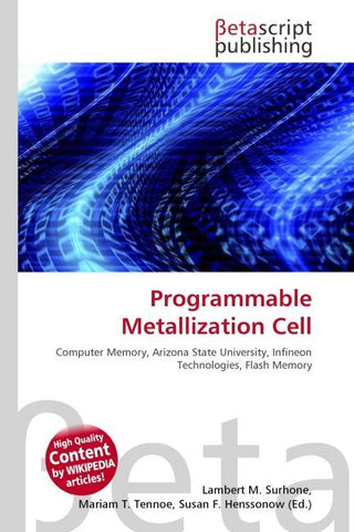 Programmable Metallization Cell