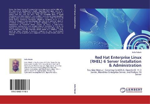 Red Hat Enterprise Linux (RHEL) 6 Server Installation & Administration