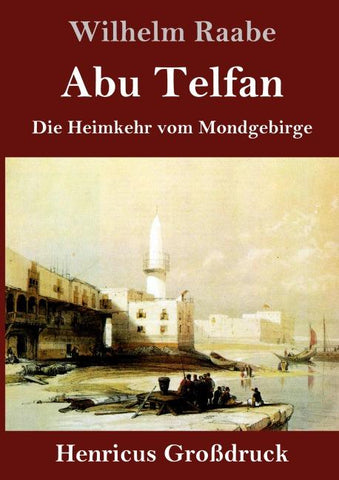 Abu Telfan (Großdruck)