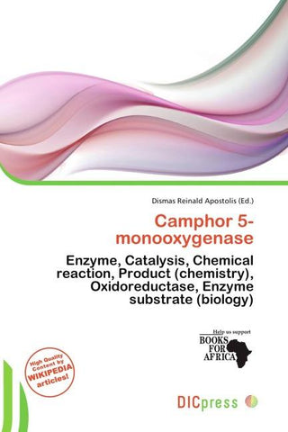Camphor 5-monooxygenase