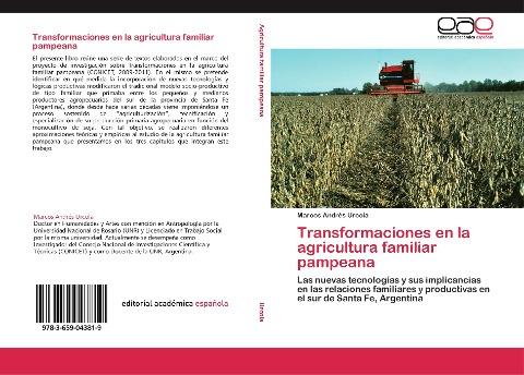 Transformaciones en la agricultura familiar pampeana