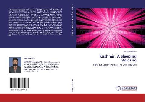 Kashmir: A Sleeping Volcano